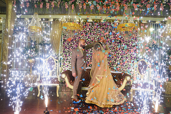 Taimur & Maryam Walima 00237