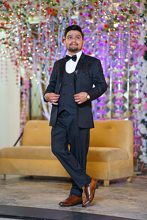 Usama & Bisma Walima 00207