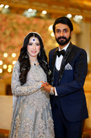 Usman & Hafsa Walima 00012