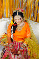Rafiya & Fahad Mehndi 00008