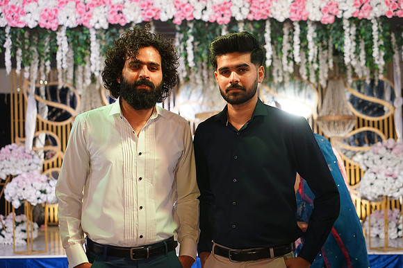 Umair & Afifa Walima 00164