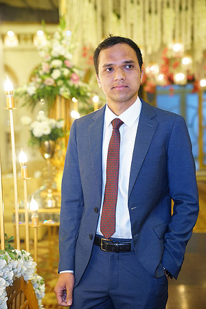 Taimur & Maryam Walima 00127