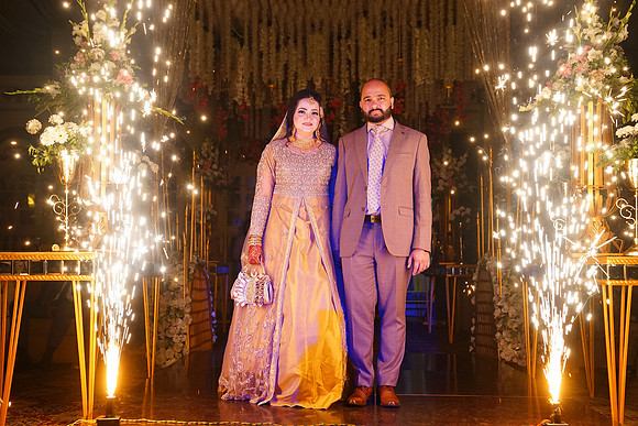 Taimur & Maryam Walima 00219