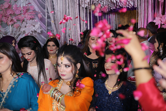Yasir & Iqra Walima 00117