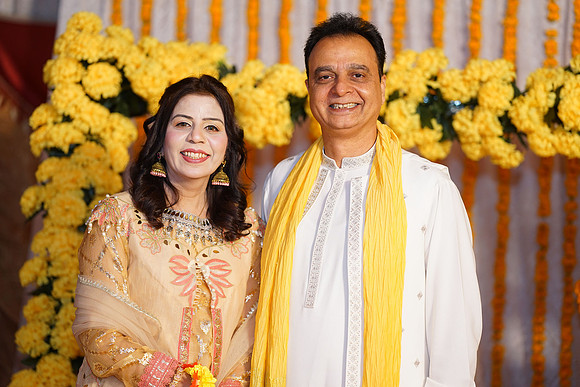 Muskan & Faizan Mayon 00176