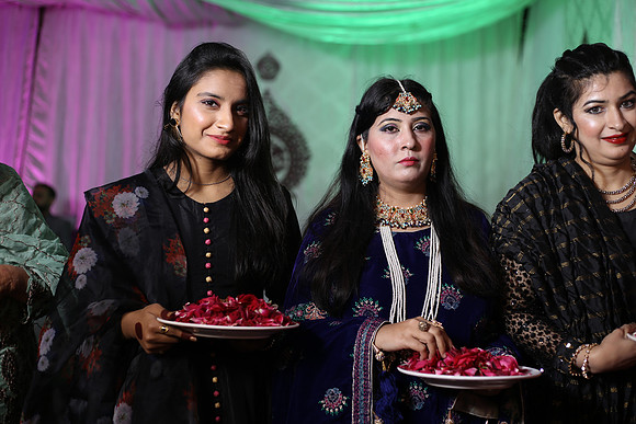 Yasir & Iqra Walima 00109