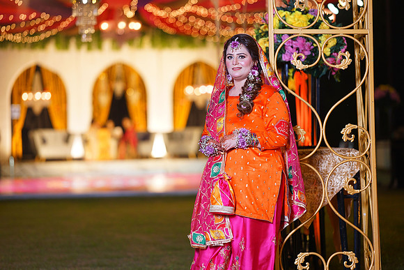 Ammara & Azeem Mehndi 00018