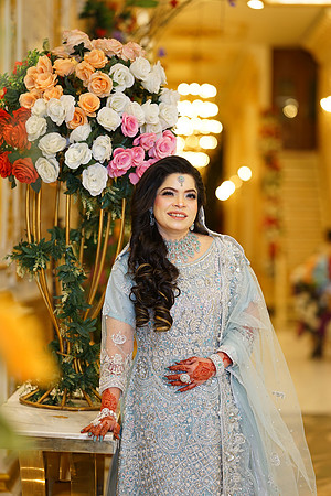 Umer Hayat & Qurat ul Ain Walima 00053