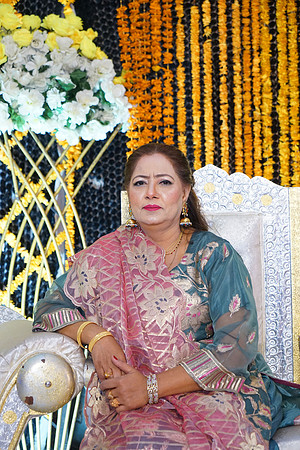 Ayesha & Arslan Mehndi 00149