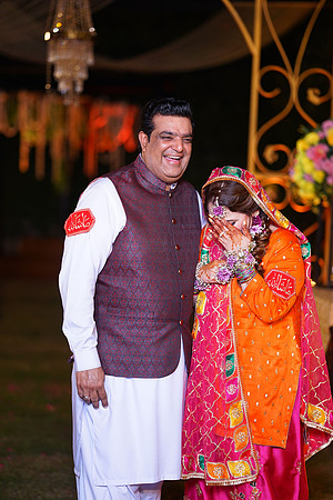 Ammara & Azeem Mehndi 00089