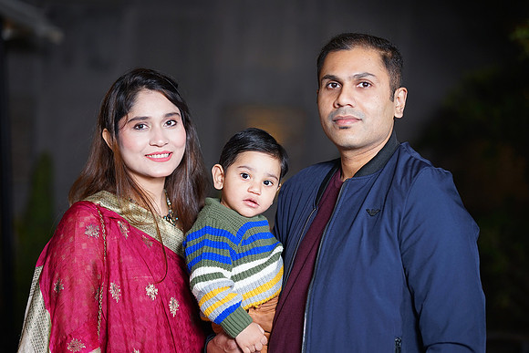 Haniya & Abid Walima 00207