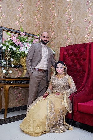 Taimur & Maryam Walima 00016