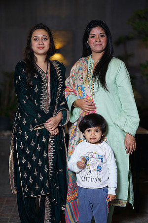 Haniya & Abid Walima 00197