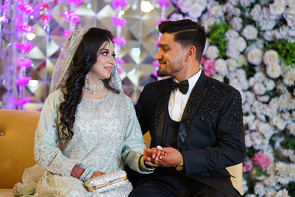 Usama & Bisma Walima 00199