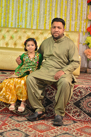 Usama & Bisma Mayon 00098