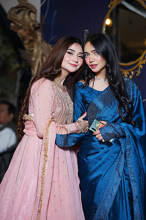 Haniya & Abid Walima 00263