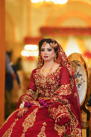 Azhar & Ayesha Barat 00021