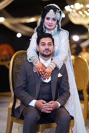 Rafiya & Fahad Walima 00144