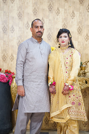 Ali & Zainab Nikah 00215