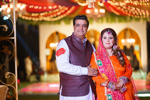 Ammara & Azeem Mehndi 00094