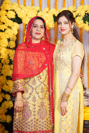Muskan & Faizan Mayon 00116