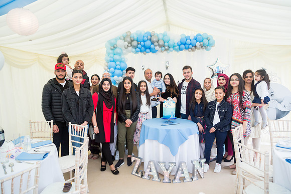 Zayan First Birthday-8215