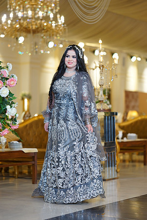 Waqas & Fatima Walima 00194