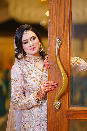 Asad & Qurat ul Ain Walima 00004