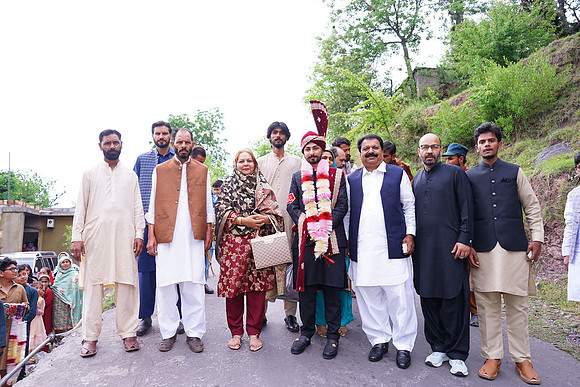 Haseeb & Usba Barat00160