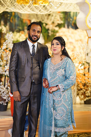 Sohaib & Sahar Walima 00162