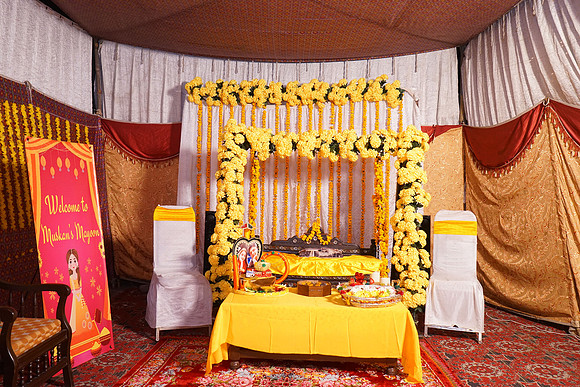 Muskan & Faizan Mayon 00068