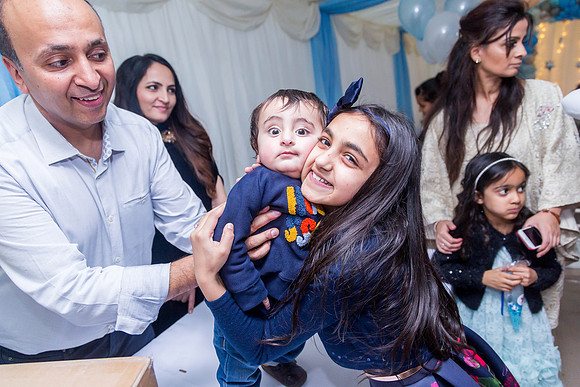 Zayan First Birthday-8474