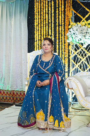 Ayesha & Arslan Mehndi 00114