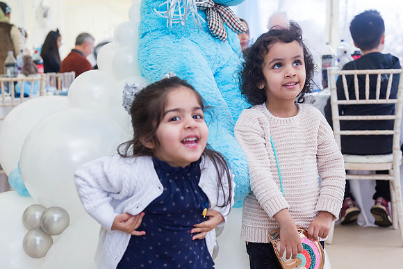 Zayan First Birthday-8199