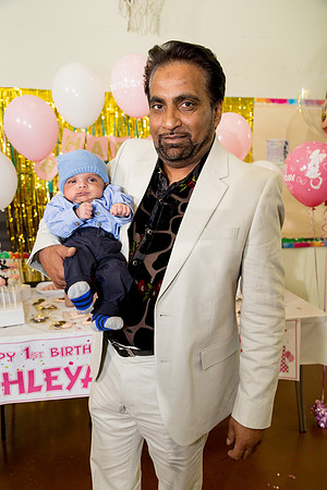 Ihleya's First Birthday Party in Newport-8303