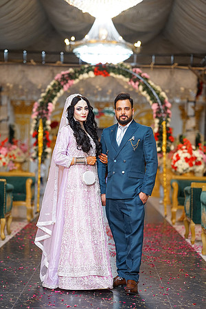 Wajahat & Nosheen Walima 00245