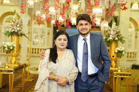Taimur & Maryam Walima 00135