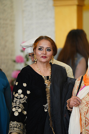 Azhar & Ayesha Barat 00158