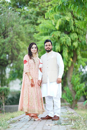 Wajahat & Nosheen Nikah 00010