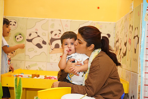 Yariq 5th Birthday at Ben-T Cafe 00019