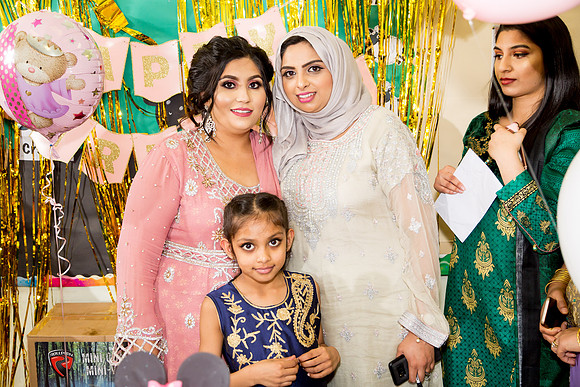 Ihleya's First Birthday Party in Newport-8669