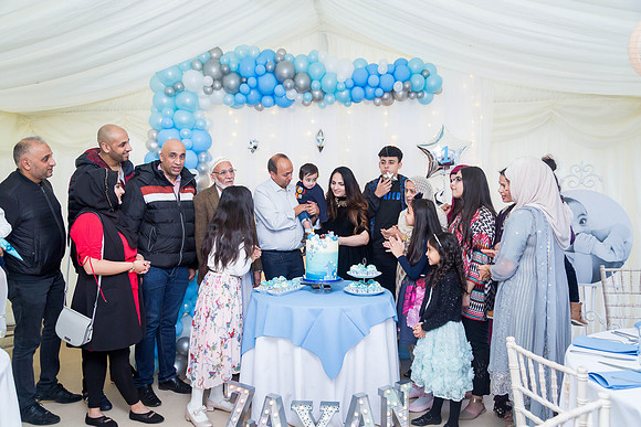 Zayan First Birthday-8359