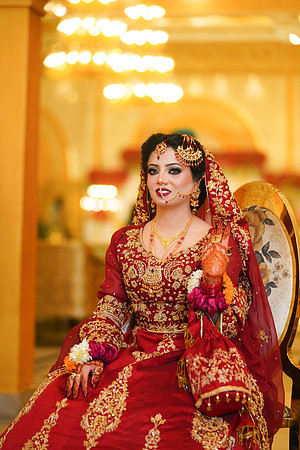 Azhar & Ayesha Barat 00027