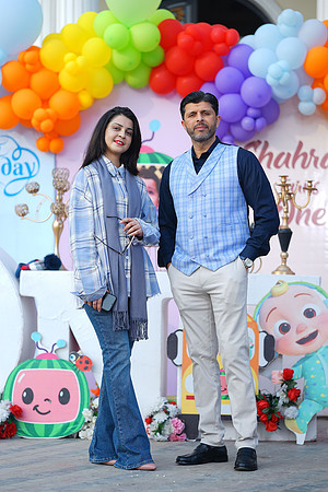 Shahram's First Birthday 00176