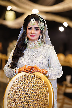 Rafiya & Fahad Walima 00091