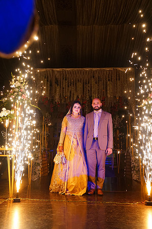 Taimur & Maryam Walima 00221