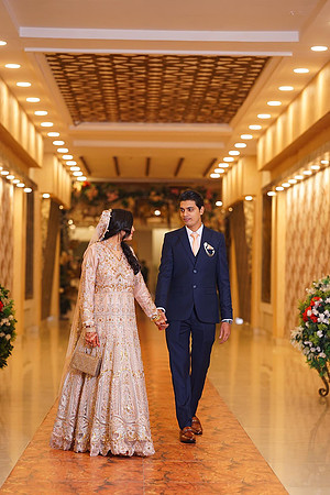 Asad & Qurat ul Ain Walima 00063