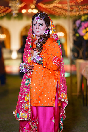 Ammara & Azeem Mehndi 00023