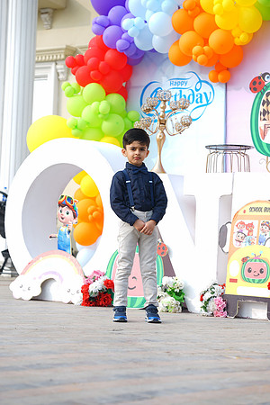 Shahram's First Birthday 00003