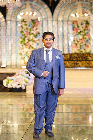 Ali & Iqra Walima 00222